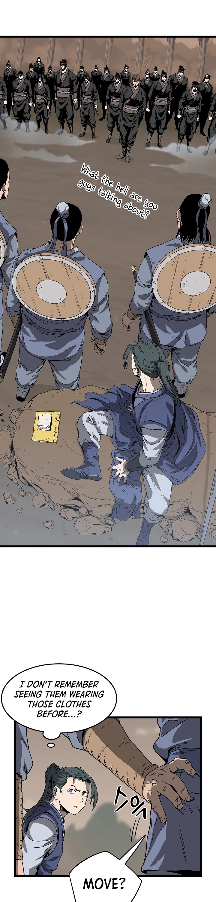 Murim Login Chapter 35 image 22